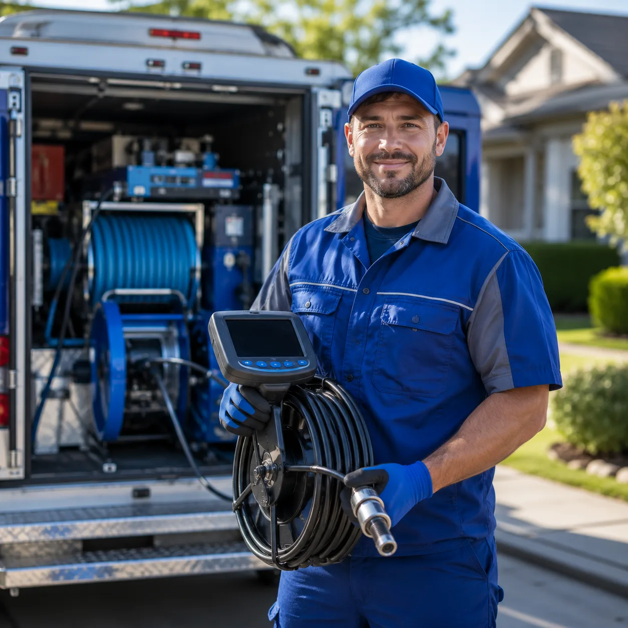 Local drainage restoration specialists in Marshall, AK